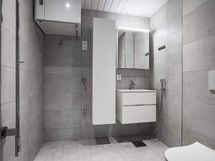 Valokuva asunnosta A 05 - kylpyhuone