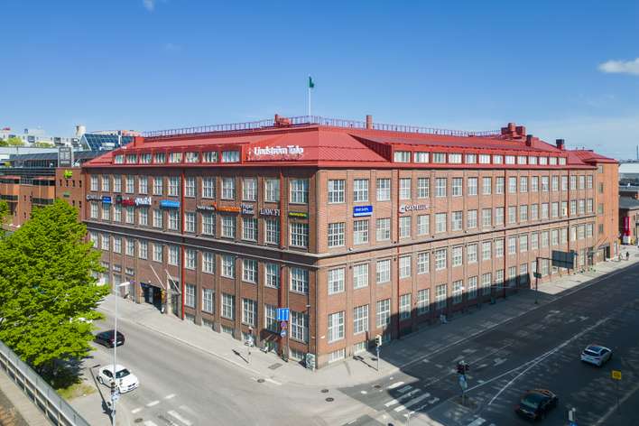 Liiketila, 513 m², Kalasatama, Helsinki