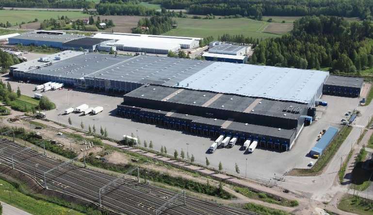 Liiketila, 1,34 ha, Kerava, Kerava