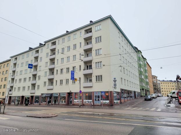 Asuntoilmoituksen kuva