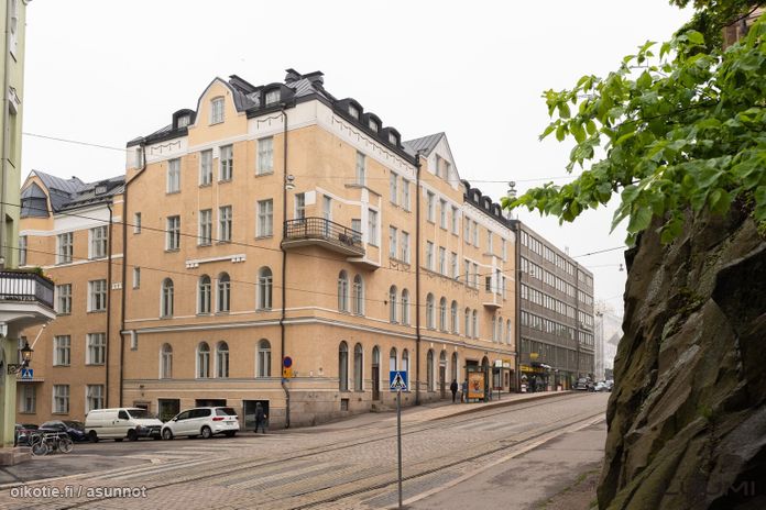 Asuntoilmoituksen kuva