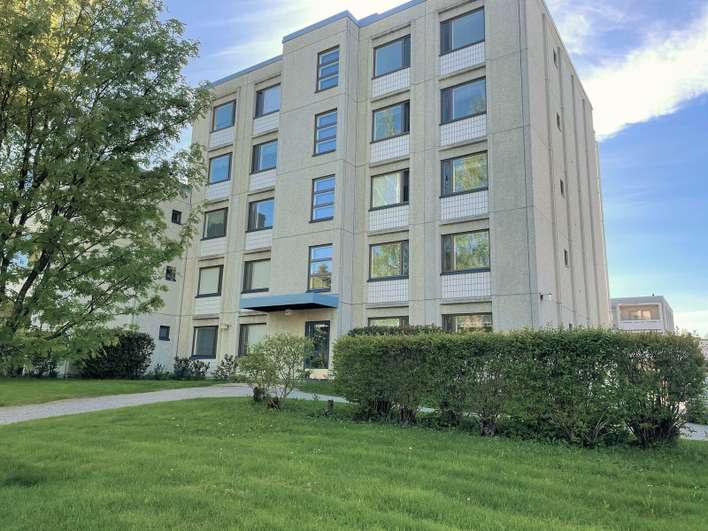 Kerrostalo, 3h+k+s, 78 m², Palosaari, Vaasa