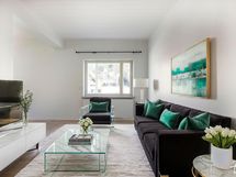 VIrtuaalisesti sisustettu