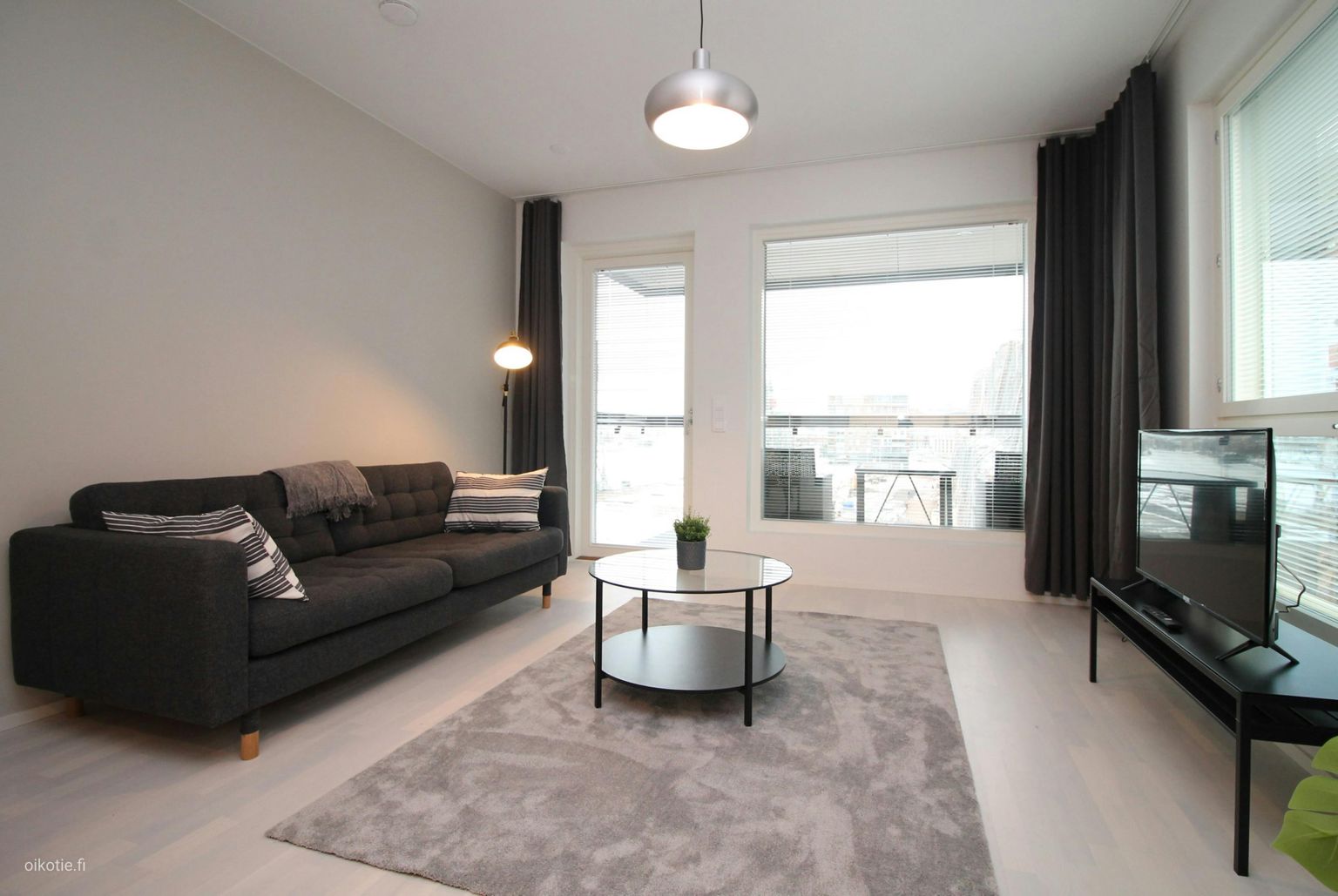 47 m² Eerik Pommerilaisen ranta 10, 20810 Turku Kerrostalo Kaksio ...