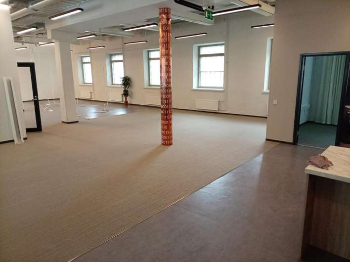 Liiketila, 262 m², keskusta, Tampere