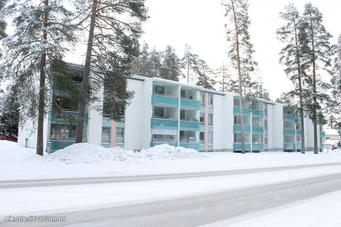 Asuntoilmoituksen kuva