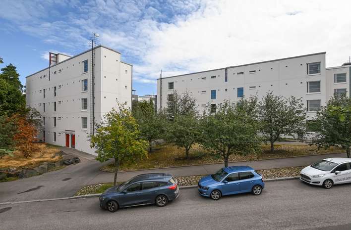 Liiketila, 116 m², Kumpula, Helsinki