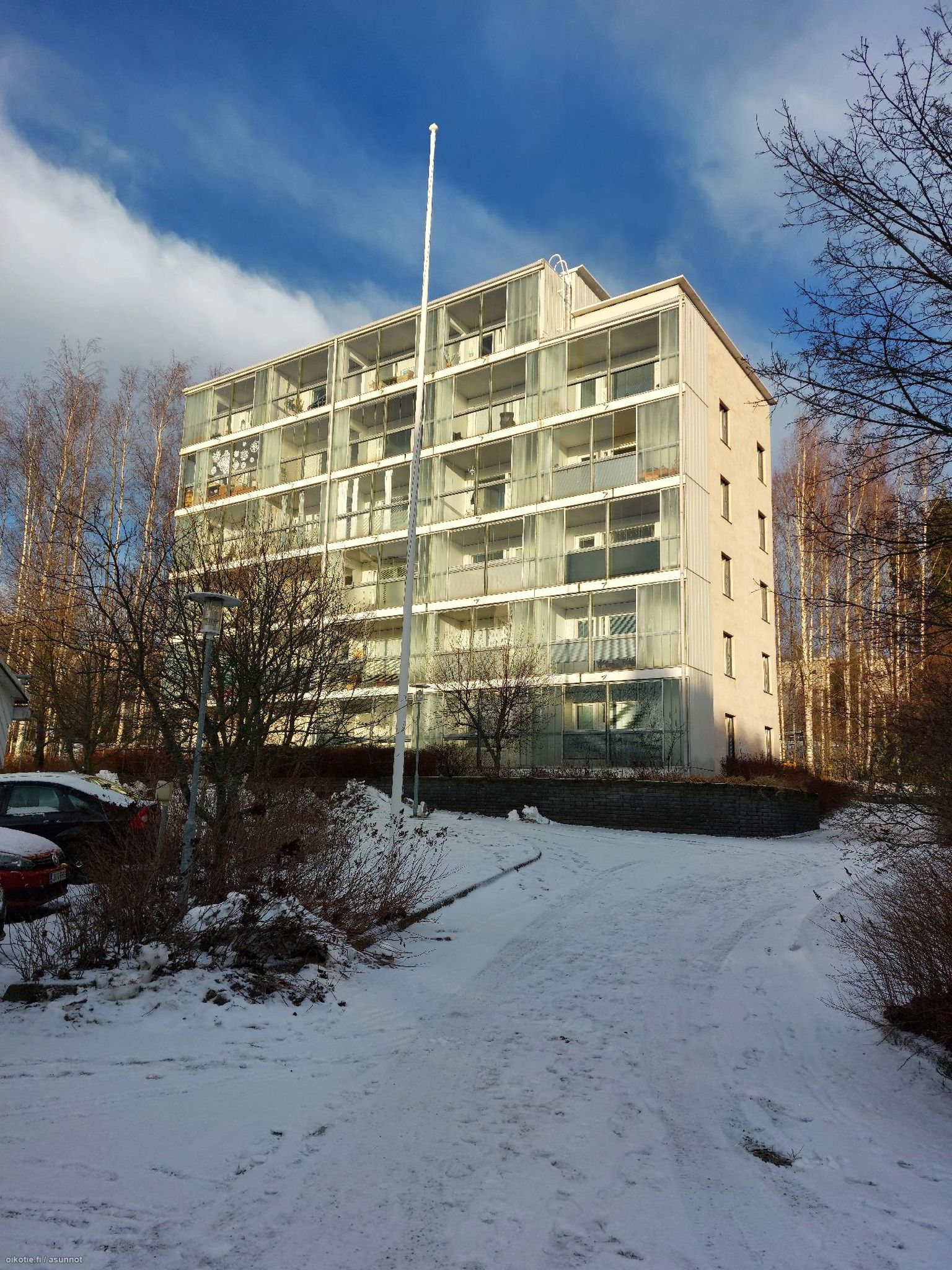 52 m² Tilanhoitajankaari 21, 00790 Helsinki Kerrostalo Kaksio myynnissä -  Oikotie 17184577