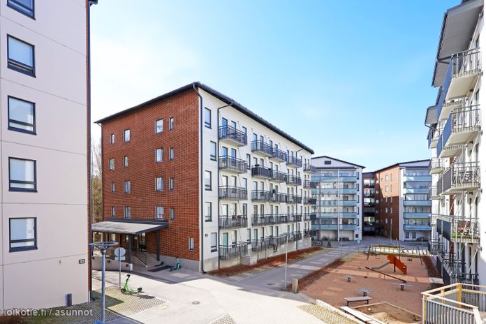 Asuntoilmoituksen kuva