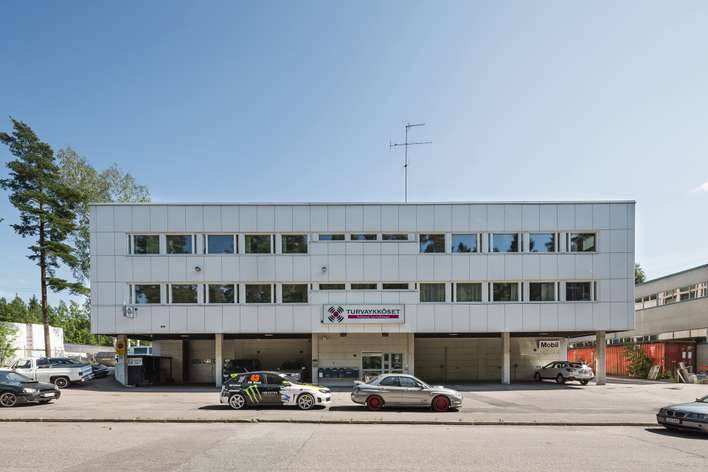 Liiketila, 243 m², Hakuninmaa, Vantaa