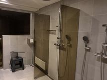 Taloyhtiön saunaosasto