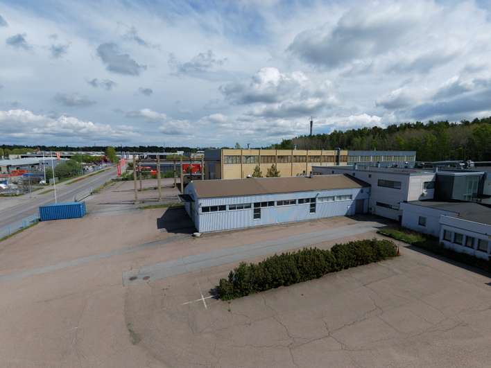 Liiketila, Itäharju, Turku