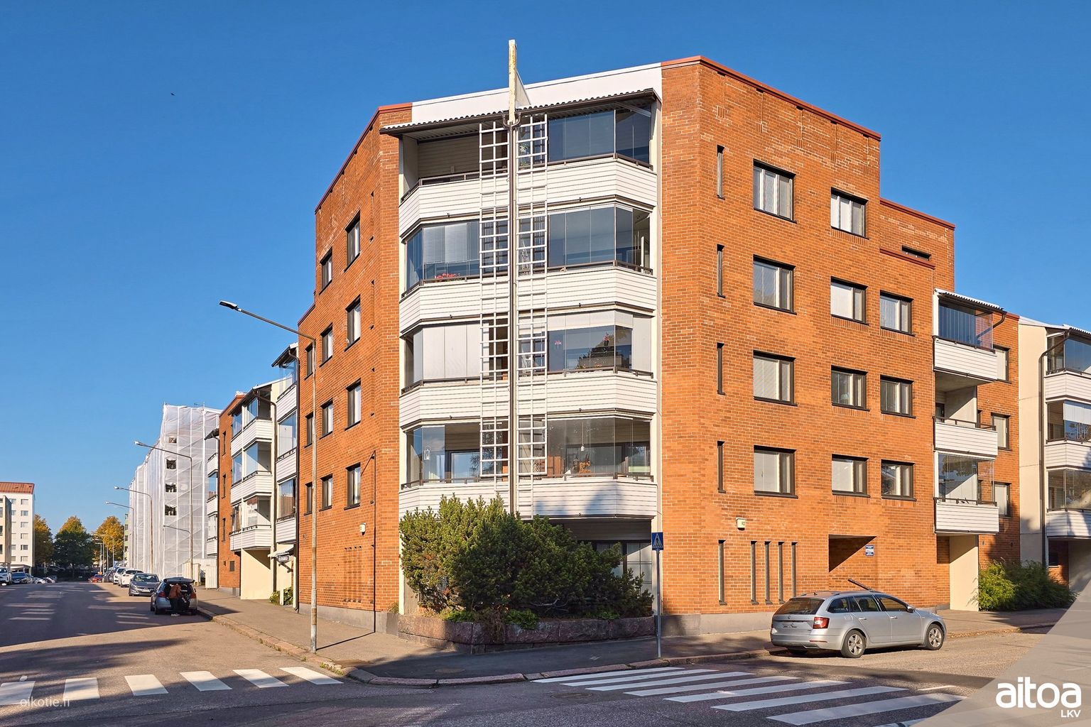 59 m² Puutarhakatu 10 C, 48100 Kotka Kerrostalo Kaksio vuokrattavana ...