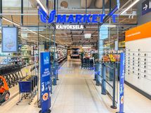 S Market Kaivoksela on kävelyetäisyydeltä.