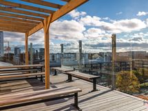 Taloyhtiön piha-alue