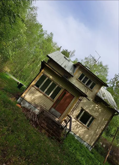 Omakotitalo, 4h + k, 100/150 m², Sahanniemi