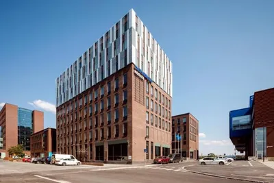 Toimitila, 249 m², Ruoholahti