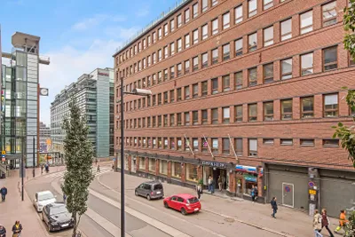 Toimitila, 136 m², Kamppi - Изглед 3