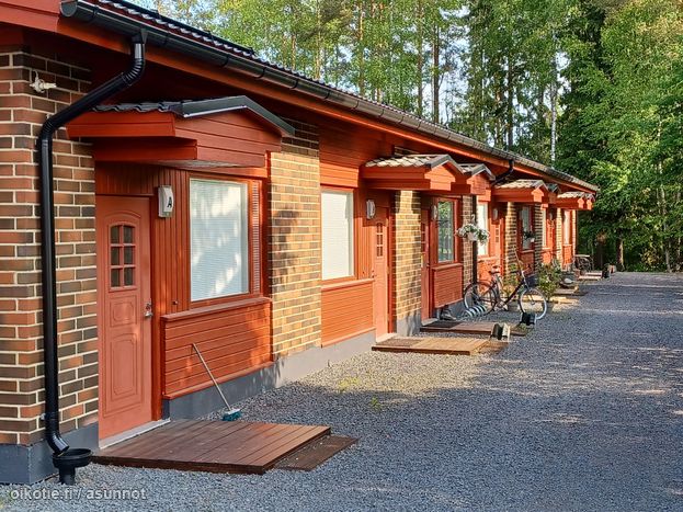 Asuntoilmoituksen kuva