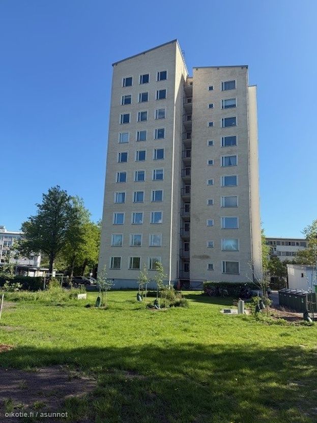 Asuntoilmoituksen kuva