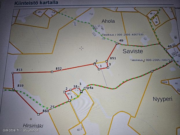 Asuntoilmoituksen kuva