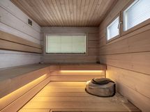 Hetivalmis-kiuas ja pääset löylyihin välittömästi lenkin jälkeen