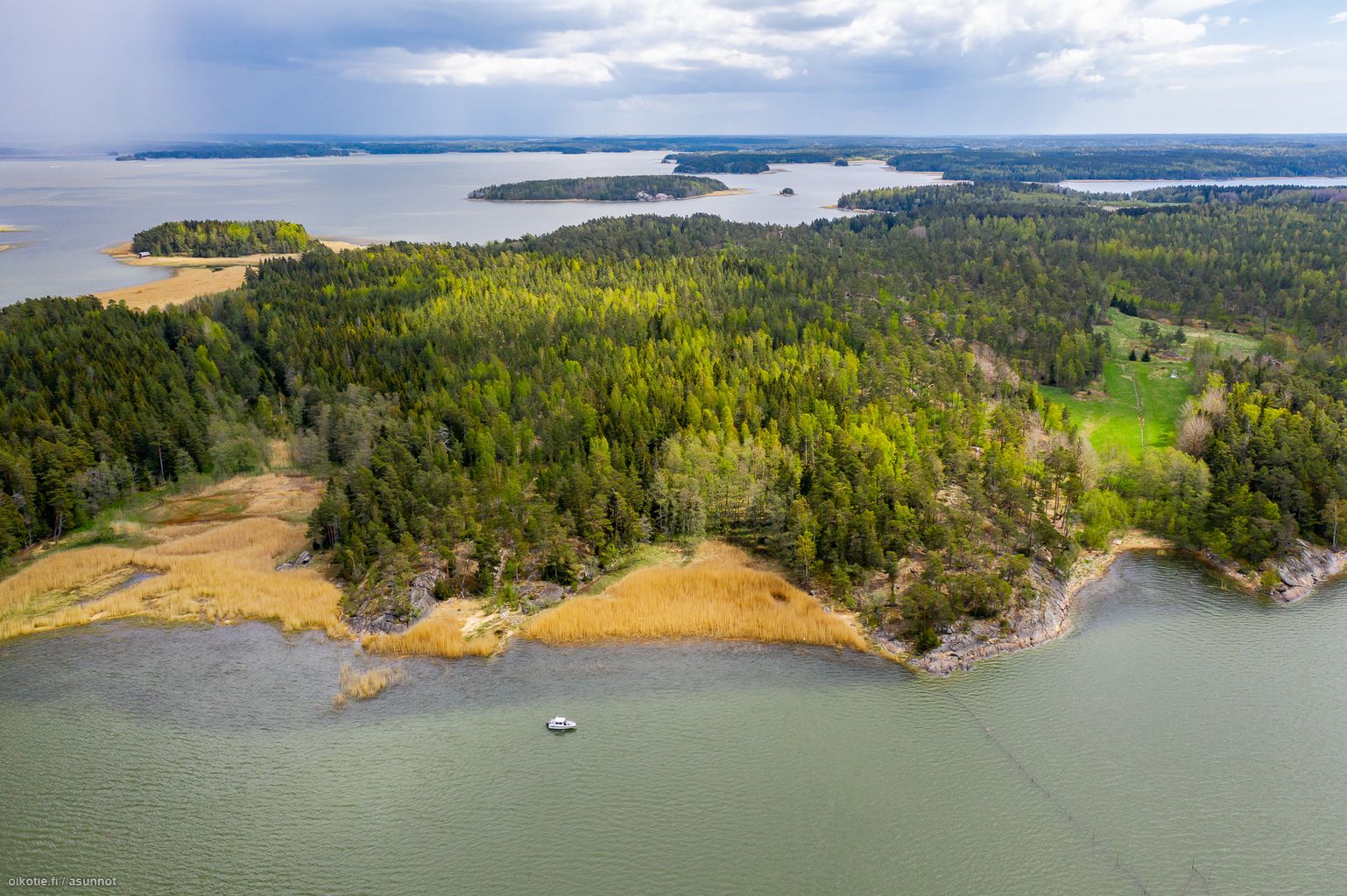 5 525 M Ker saari Saari Taivassalo 23310 Taivassalo Vapaa ajan