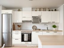 Sisustusehdotus - digistailattu