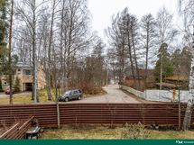 Näkymä Vartiokylänlahdelle