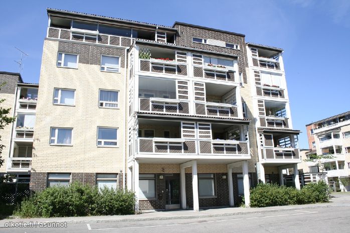 Asuntoilmoituksen kuva