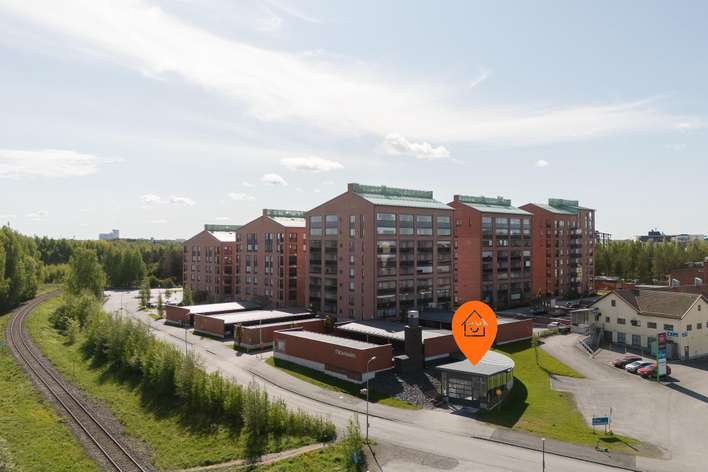 Liiketila, Itikka