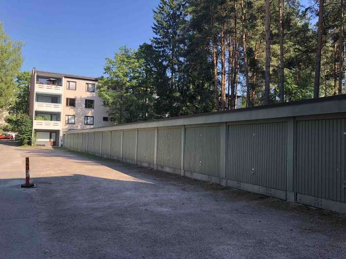Liiketila, 15 m², Myyrmäki, Vantaa