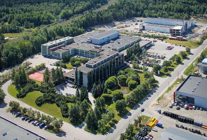 Liiketila, 550 m², Sarankulma