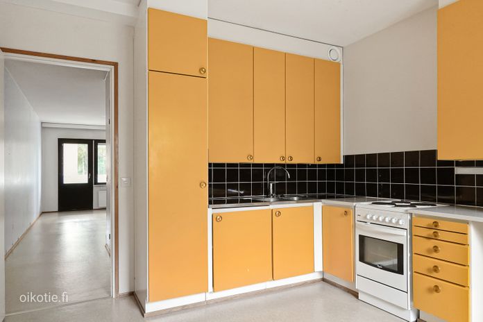 Kerrostalo, 2h+k, 60 m², Lehtikangas, Kajaani