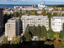 Tampereen parasta sijaintia!