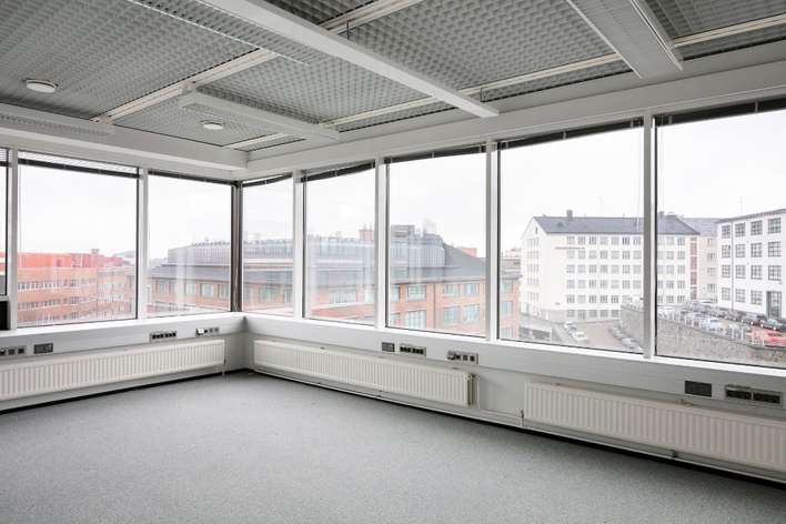 Liiketila, 1 370 m², Vallila – pohled 3