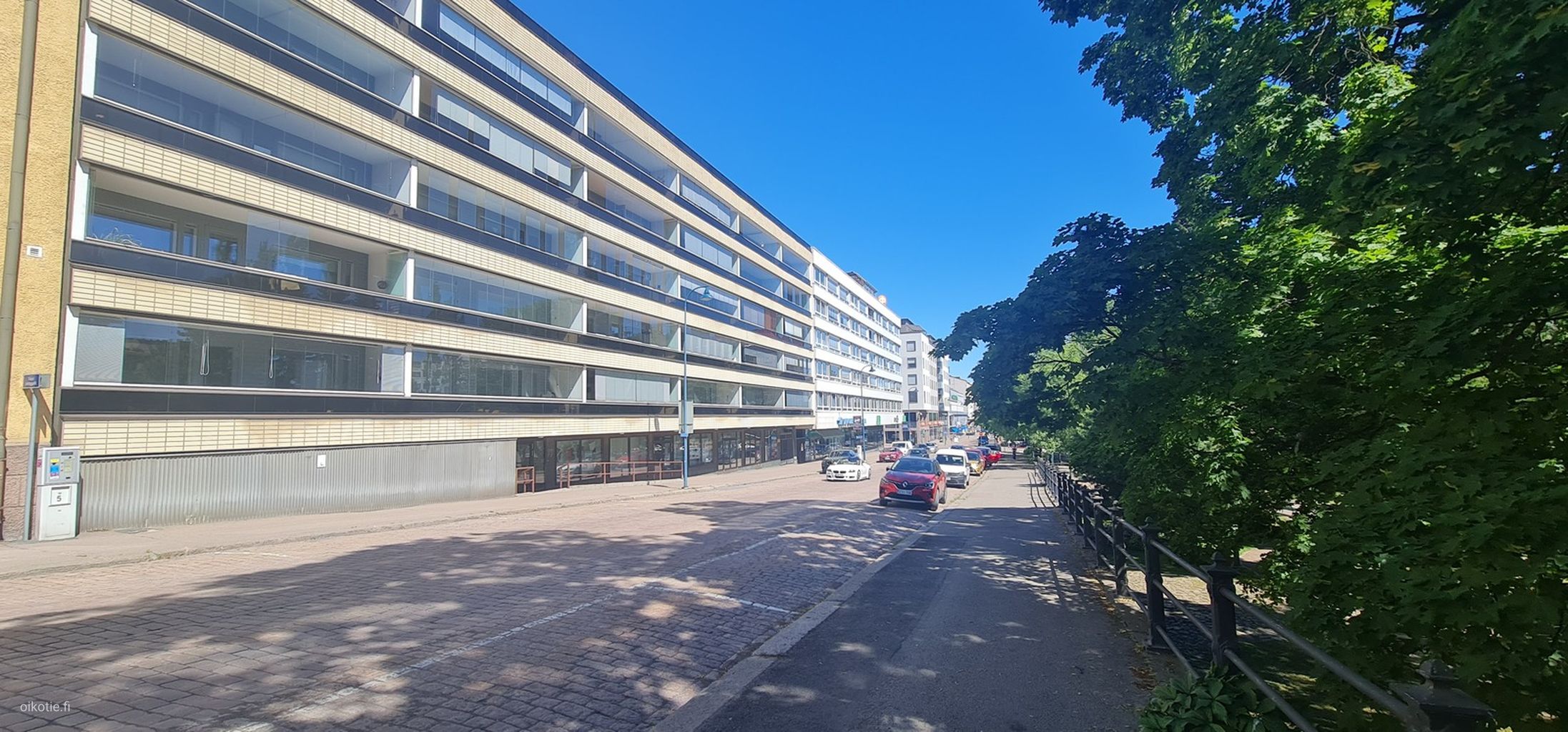 87,5 m² Kirkkokatu 18 A, 48100 Kotka Kerrostalo 3h vuokrattavana ...