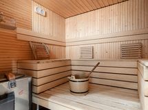 sauna