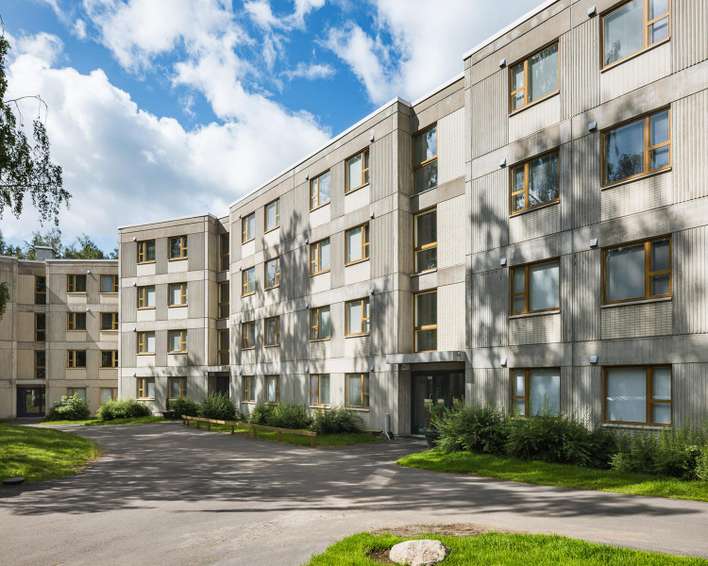 Kerrostalo, 2H+KK, 50,5 m², Kannelmäki - Näkymä 2