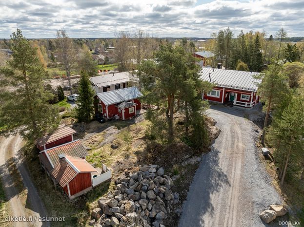 Asuntoilmoituksen kuva