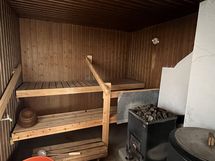 Pihasauna
