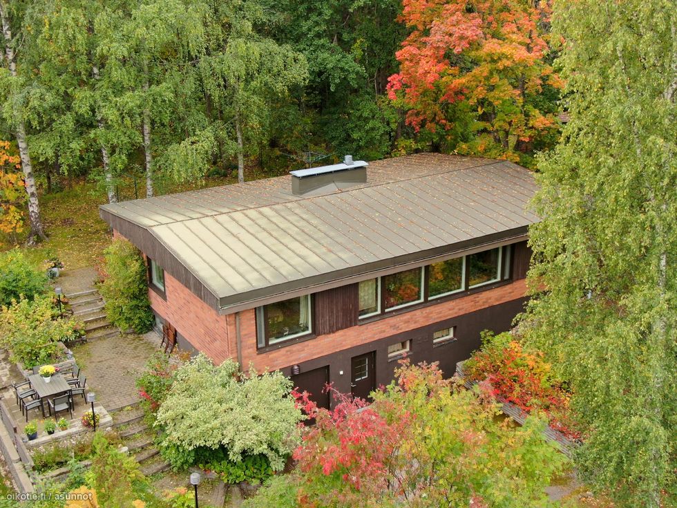 148 M Kettulanlahdentie 64 70400 Kuopio Omakotitalo 5h Myynnissa Oikotie 15852523