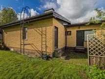 Saunan jälkeen vilvoittelemaan