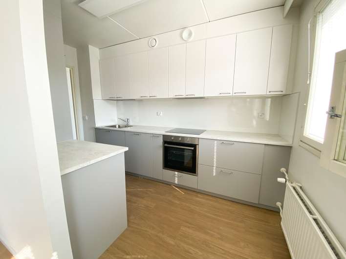 Kerrostalo, 2h+k+kph+s+p, 59 m², Leppävaara, Espoo