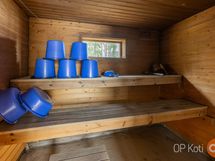 sauna