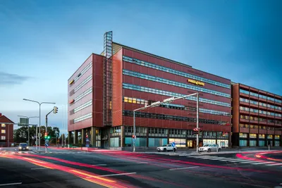 Toimitila, 358 m², Ruoholahti