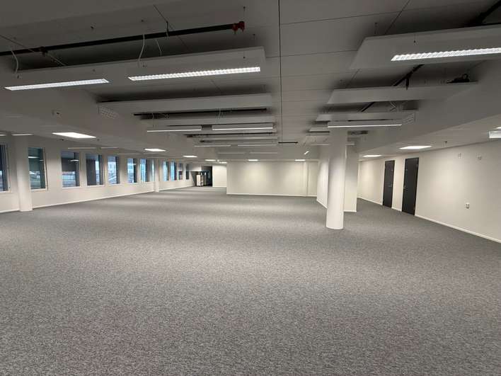 Liiketila, 1 682 m², Pasila - Näkymä 4