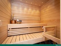 sauna