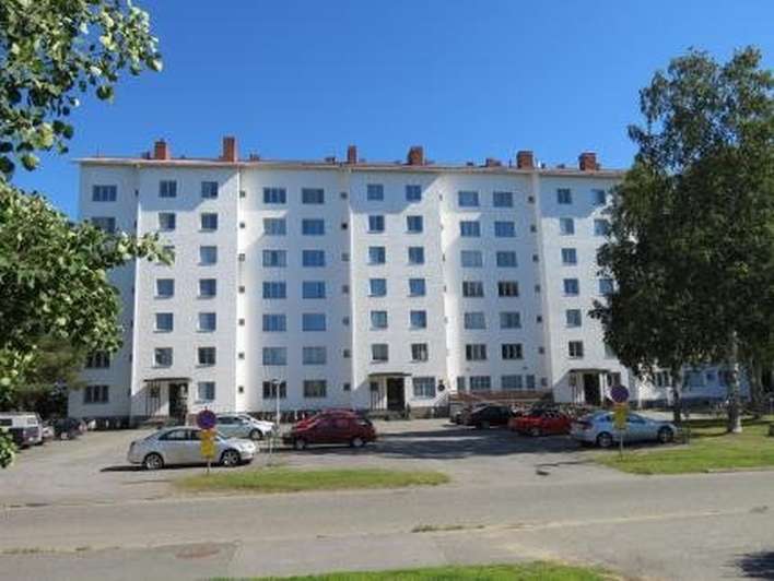 Kerrostalo, 2h + k, 57 m², Oulu
