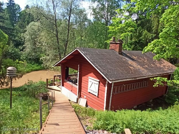 Asuntoilmoituksen kuva
